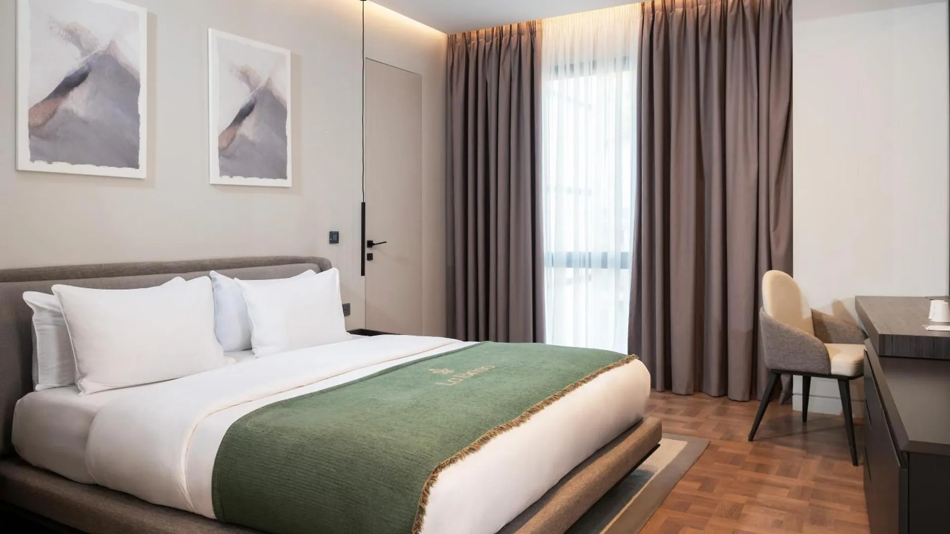 La Brisa Boutique Hotel Dhermi