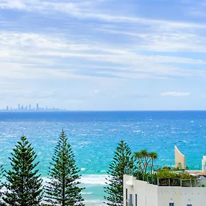 Aparthotel Rainbow Commodore Coolangatta ****
