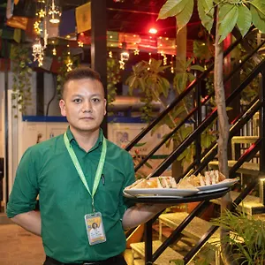 Oasis Hotel Katmandú