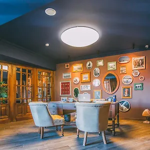 **** Hotel Kisi Boutique Georgien