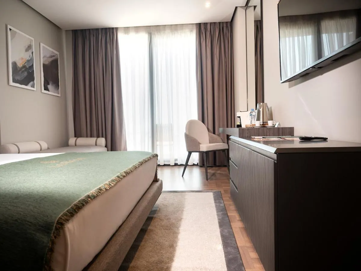 La Brisa Boutique Hotel Dhërmi