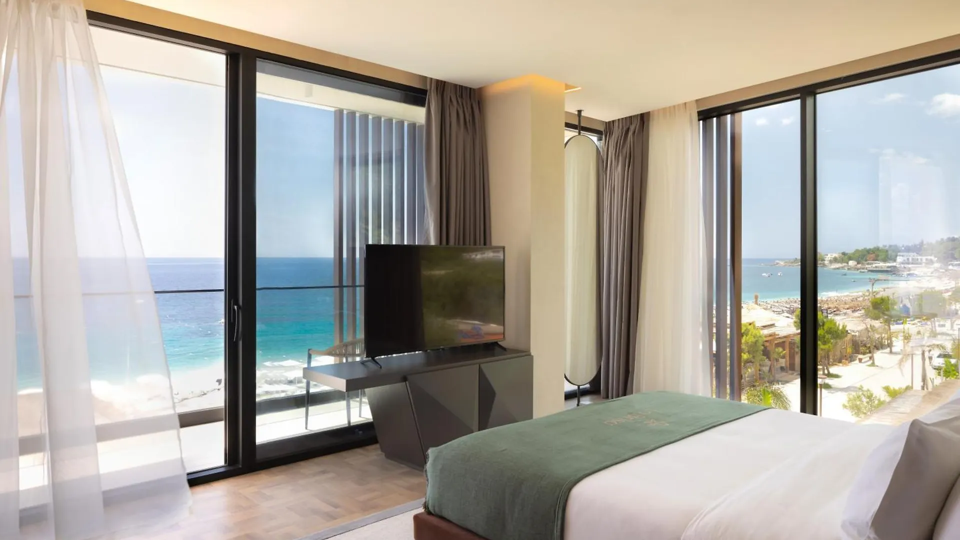 La Brisa Boutique Hotel Dhërmi