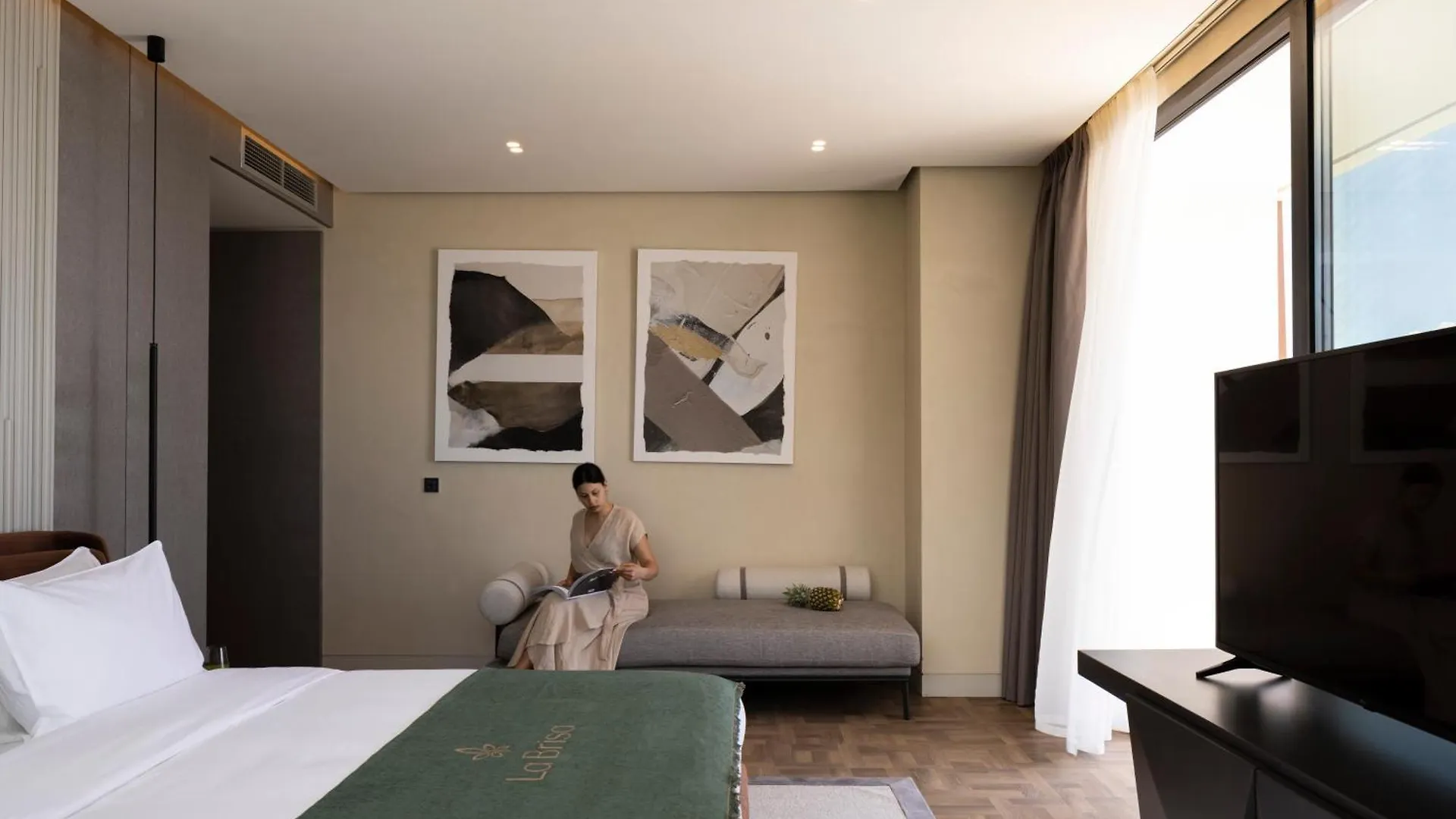 La Brisa Boutique Hotel Dhërmi
