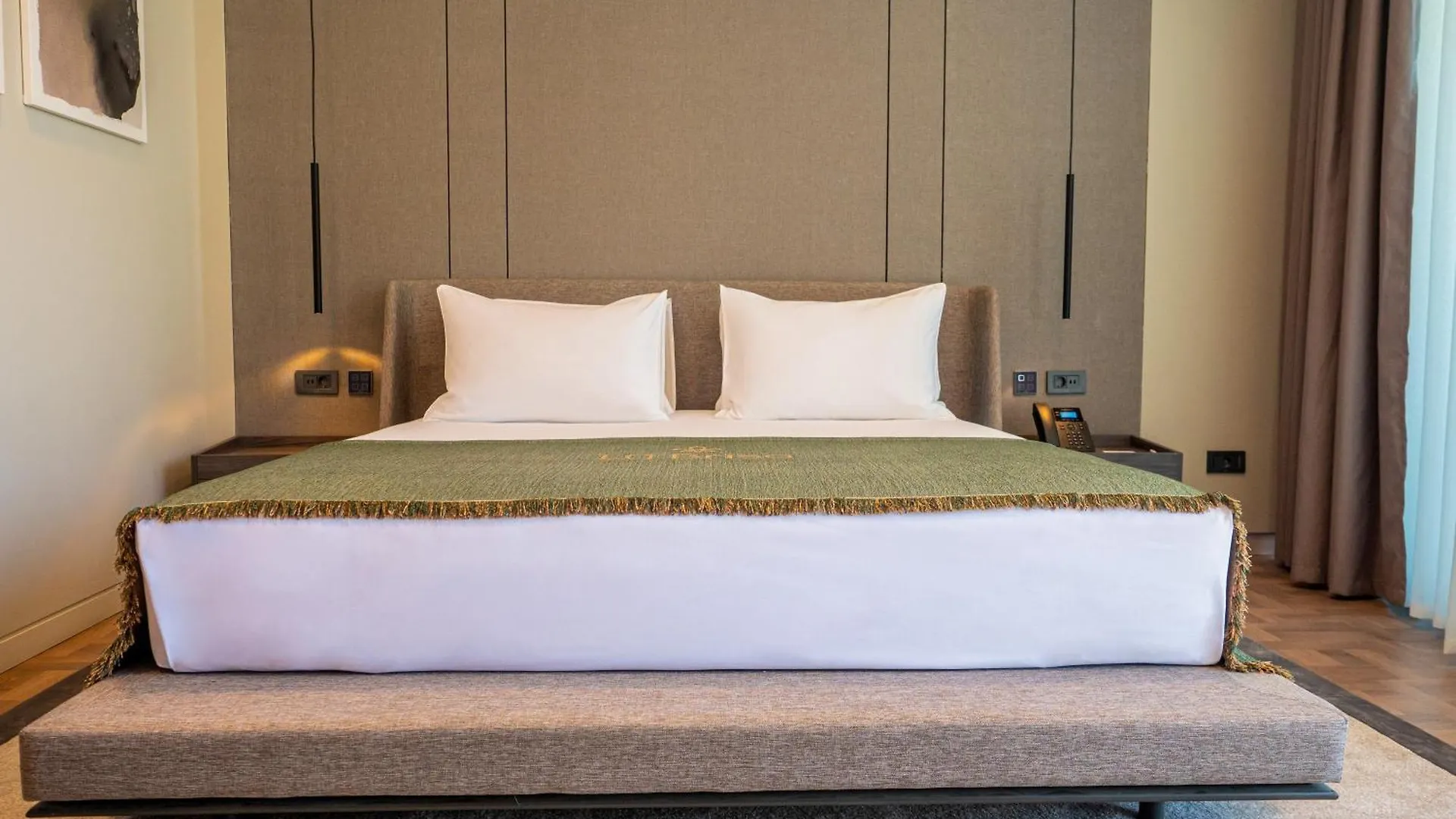 La Brisa Boutique Hotel Dhërmi