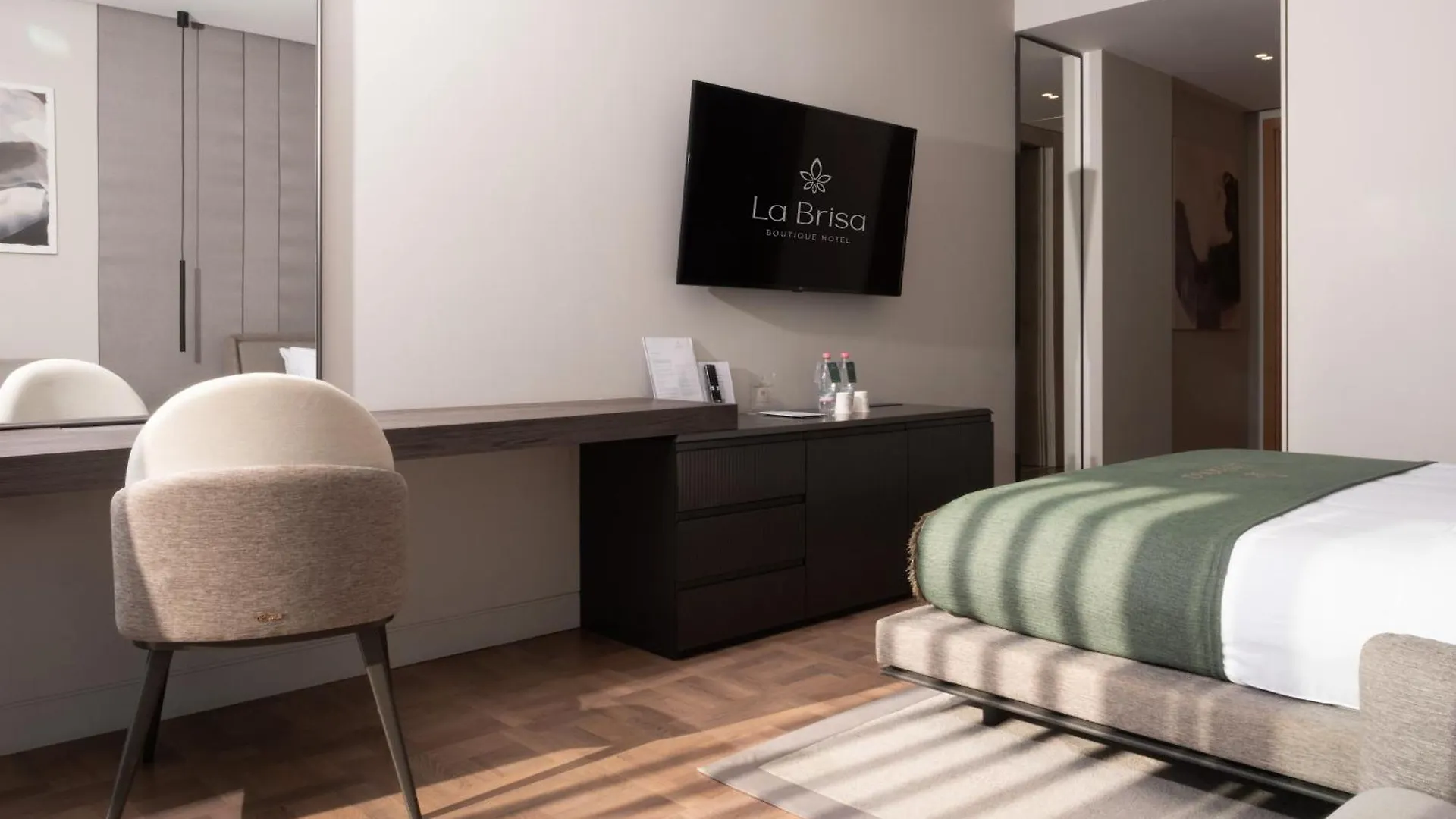 *****  La Brisa Boutique Hotel Dhërmi Albanien