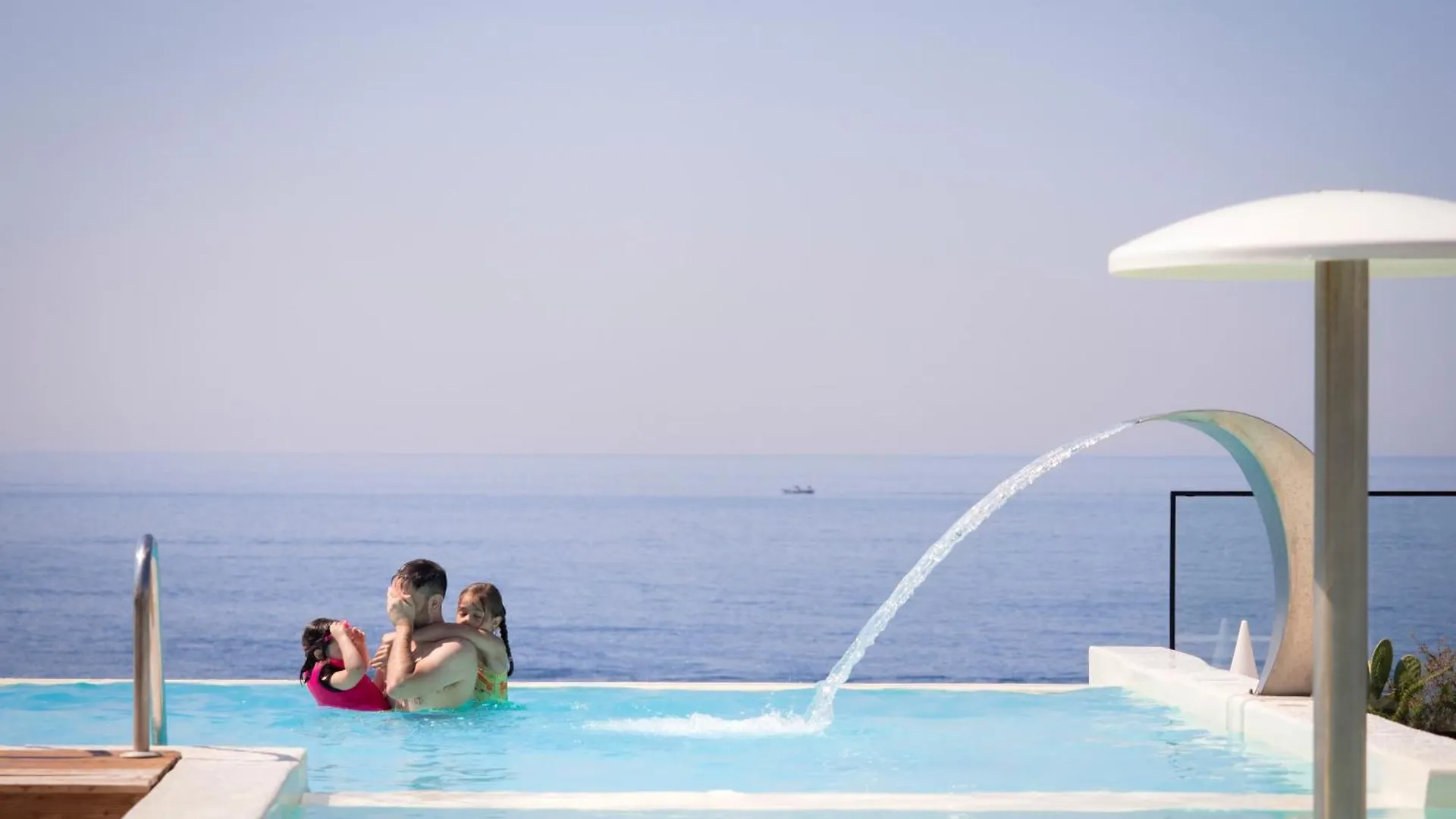 *****  La Brisa Boutique Hotel Dhërmi Albanien
