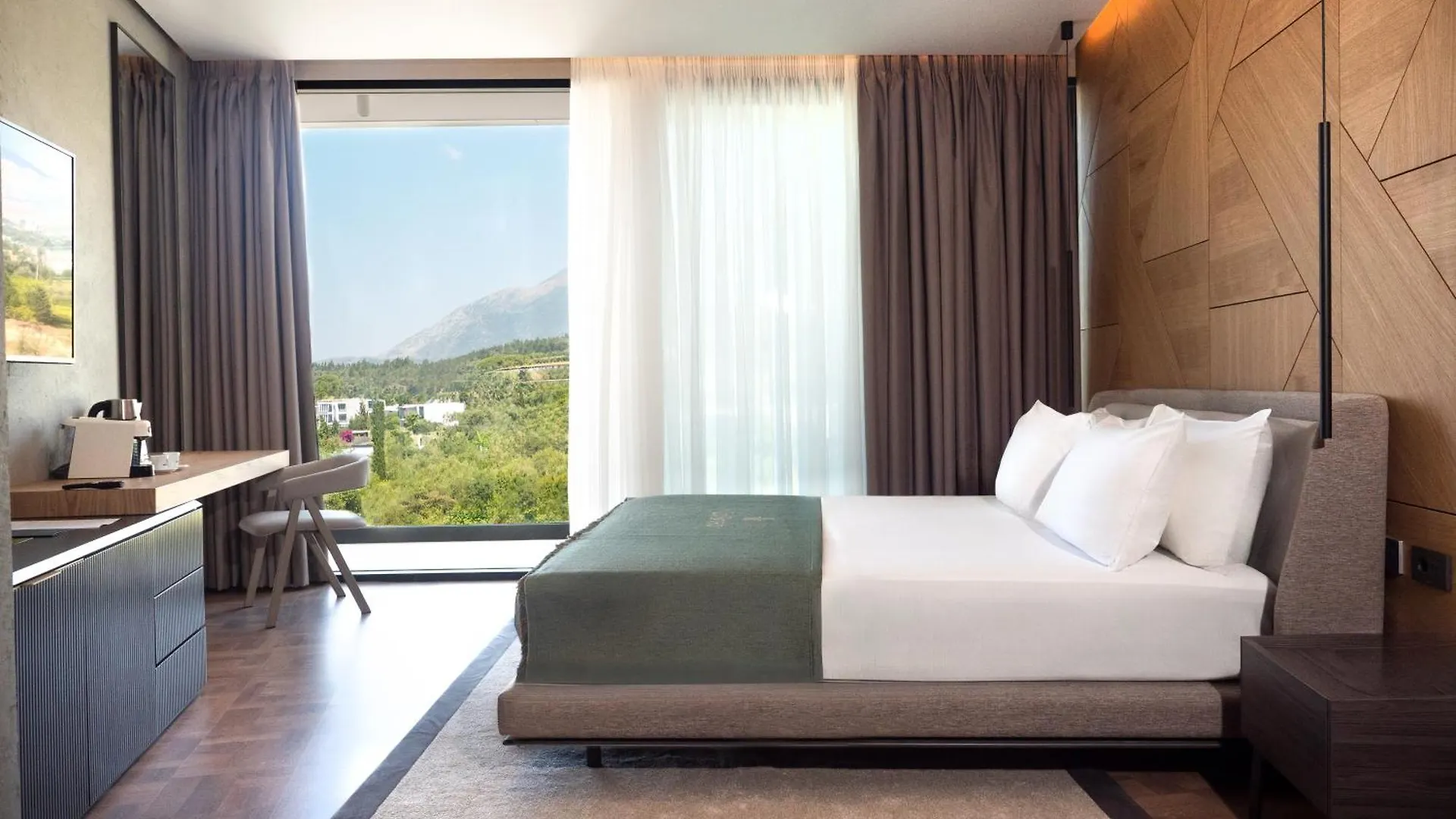 La Brisa Boutique Hotel Dhërmi