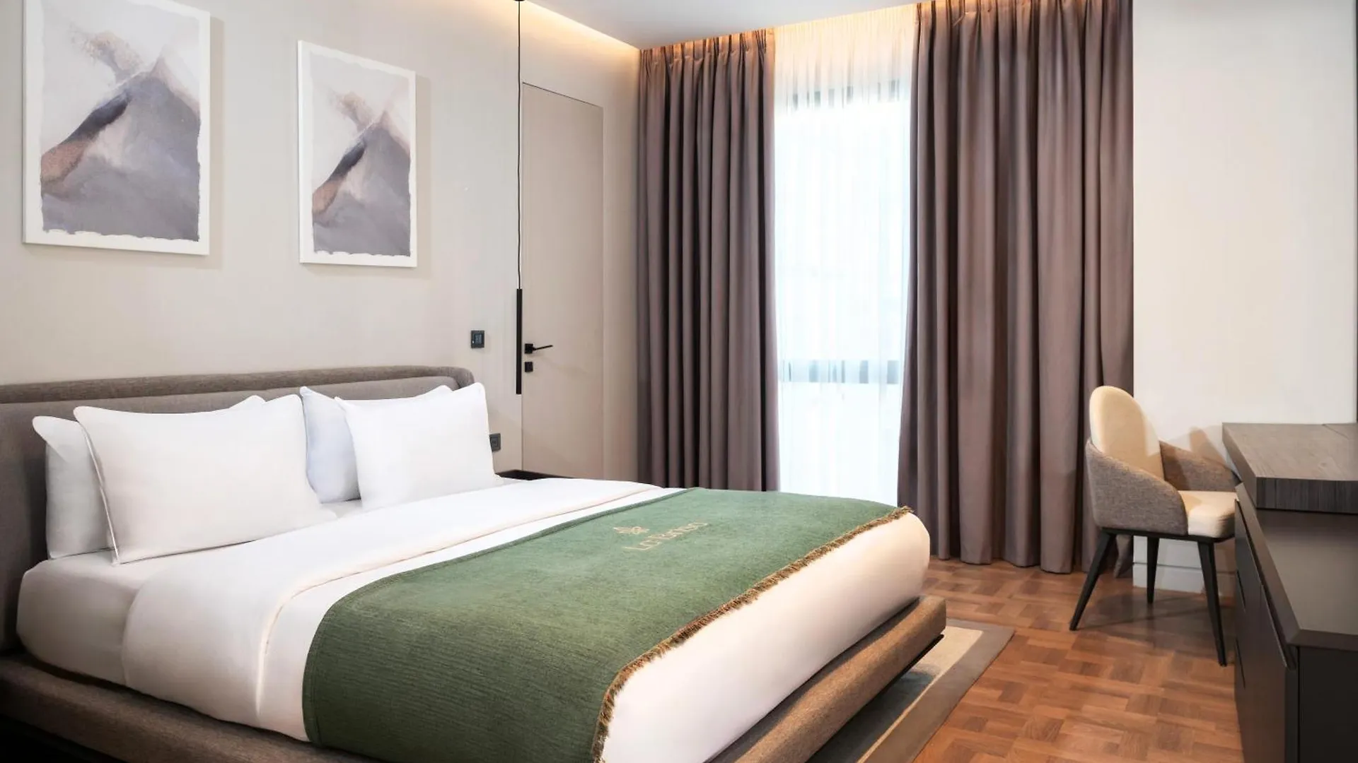 La Brisa Boutique Hotel Dhërmi
