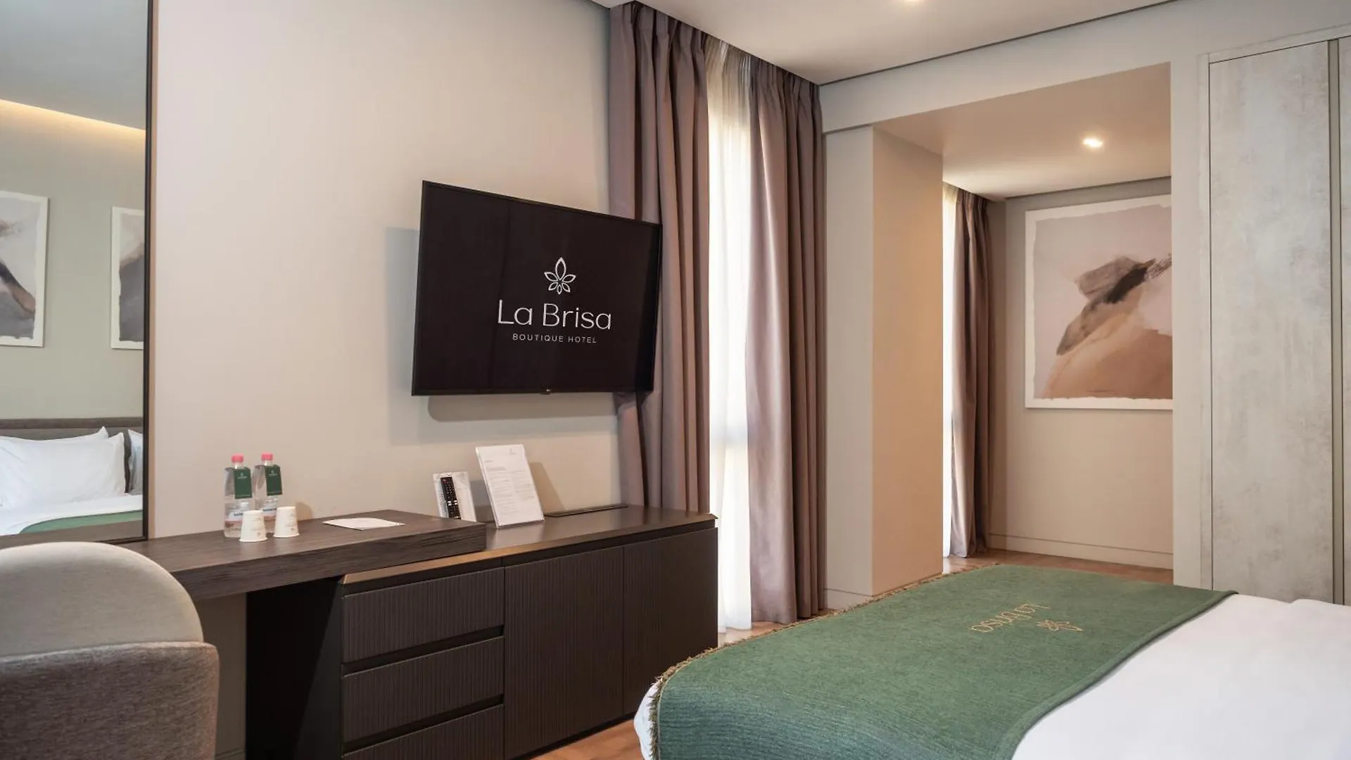 *****  La Brisa Boutique Hotel Dhërmi Albanien
