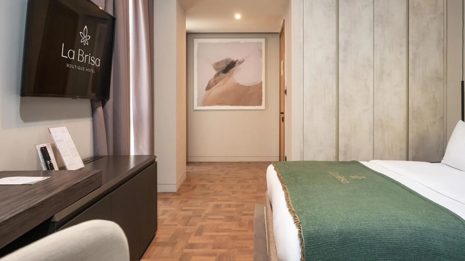La Brisa Boutique Hotel Dhërmi